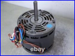EMERSON K55HXHGJ-8647 Furnace Blower Motor 1/3HP 1075RPM 3SPD 115V 200225-01