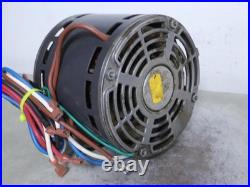 EMERSON K55HXHGJ-8647 Furnace Blower Motor 1/3HP 1075RPM 3SPD 115V 200225-01