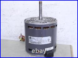 EMERSON K55HXHNC-8771 Furnace Blower Motor 1/2HP 1075RPM 3SPD 1PH 115V 200226-01