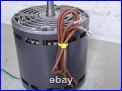 EMERSON K55HXHNC-8771 Furnace Blower Motor 1/2HP 1075RPM 3SPD 1PH 115V 200226-01