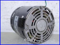EMERSON K55HXHNC-8771 Furnace Blower Motor 1/2HP 1075RPM 3SPD 1PH 115V 200226-01