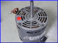EMERSON K55HXHNC-8771 Furnace Blower Motor 1/2HP 1075RPM 3SPD 1PH 115V 200226-01
