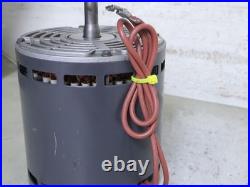 EMERSON K55HXHNE-8773 Furnace Blower Motor 3/4HP 115V 1075RPM 3SPD 200100-01