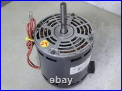 EMERSON K55HXHNE-8773 Furnace Blower Motor 3/4HP 115V 1075RPM 3SPD 200100-01