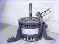 EMERSON K55HXJFN-2836 Furnace Blower Motor 115V 1/4HP 1075RPM 3SPD 024-23219C