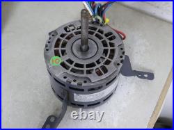 EMERSON K55HXJFN-2836 Furnace Blower Motor 115V 1/4HP 1075RPM 3SPD 024-23219C