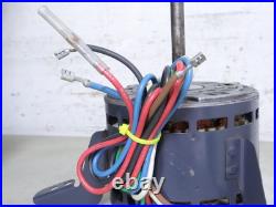 EMERSON K55HXJFN-2836 Furnace Blower Motor 115V 1/4HP 1075RPM 3SPD 024-23219C