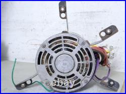 EMERSON K55HXJMS-9215 Blower Motor 1/3HP 1075RPM 4SPD 115V 1PH 60Hz 18M2601 EMERSON K55HXJMS-9215 Blower Motor 1/3HP 1075RPM 4SPD 115V 1PH 60Hz 18M2601