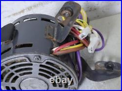 EMERSON K55HXJMS-9215 Blower Motor 1/3HP 1075RPM 4SPD 115V 1PH 60Hz 18M2601 EMERSON K55HXJMS-9215 Blower Motor 1/3HP 1075RPM 4SPD 115V 1PH 60Hz 18M2601
