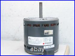 EMERSON K55HXKWN-9820 Furnace Blower Motor 1/3HP 115V 1075RPM 3SPD 200103-02