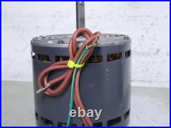 EMERSON K55HXKWN-9820 Furnace Blower Motor 1/3HP 115V 1075RPM 3SPD 200103-02