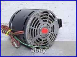 EMERSON K55HXKWN-9820 Furnace Blower Motor 1/3HP 115V 1075RPM 3SPD 200103-02
