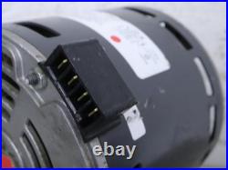 EMERSON K55HXKWN-9820 Furnace Blower Motor 1/3HP 115V 1075RPM 3SPD 200103-02