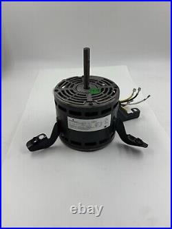 EMERSON K55HXMKS-0549 Furnace Blower Motor 1/2HP 1075RPM 4SPD 115V 100650-01