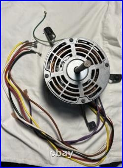 EMERSON K55HXMKS-0549 Furnace Blower Motor 1/2HP 1075RPM 4SPD 115V 100650-01
