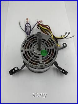 EMERSON K55HXMKS-0549 Furnace Blower Motor 1/2HP 1075RPM 4SPD 115V 100650-01