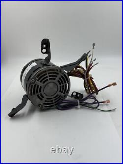 EMERSON K55HXMKS-0549 Furnace Blower Motor 1/2HP 1075RPM 4SPD 115V 100650-01