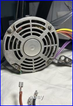 EMERSON K55HXMKS-0549 Furnace Blower Motor 1/2HP 1075RPM 4SPD 115V 100650-01