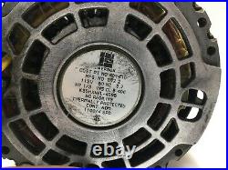 EMERSON K55HXNEL-4595 Furnace Blower Motor 1/3HP 1100RPM 4SPD 115V used #MB345