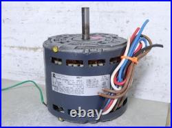 EMERSON K55HXNLF-4739 Furnace Blower Motor 1068-623 1/2HP 115V 1100RPM 3SPD 1PH EMERSON K55HXNLF-4739 Furnace Blower Motor 1068-623 1/2HP 115V 1100RPM 3SPD 1PH