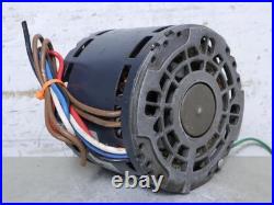 EMERSON K55HXNLF-4739 Furnace Blower Motor 1068-623 1/2HP 115V 1100RPM 3SPD 1PH EMERSON K55HXNLF-4739 Furnace Blower Motor 1068-623 1/2HP 115V 1100RPM 3SPD 1PH