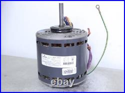 EMERSON K55HXNNZ-7057 Furnace Blower Motor 3/4HP 1075RPM 5SPD 115V 1PH 28F0101