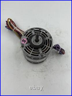 EMERSON K55HXNNZ-7057 Furnace Blower Motor 3/4HP 1075RPM 5SPD 115V 1PH 28F0101