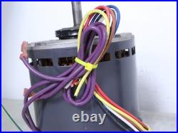 EMERSON K55HXNNZ-7057 Furnace Blower Motor 3/4HP 1075RPM 5SPD 115V 1PH 28F0101