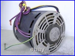 EMERSON K55HXNNZ-7057 Furnace Blower Motor 3/4HP 1075RPM 5SPD 115V 1PH 28F0101