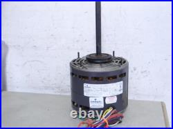 EMERSON K55HXWML-1257 Furnace Blower Motor 1/3HP 208-230V 1075RPM 3SPD 1972
