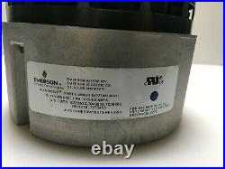 EMERSON M055PWCSL-0276 ECM Furnace Blower Motor 0131M00113 ULTRATECH used #MB320