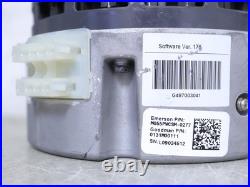 EMERSON M055PWCSM-0277 ECM Furnace Blower Motor 0131M00111 ULTRATECH 120/240V EMERSON M055PWCSM-0277 ECM Furnace Blower Motor 0131M00111 ULTRATECH 120/240V
