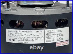 Economaster EM3586 3 Speed Furnace Blower Motor 48Y Frame 1/3HP 208-230V