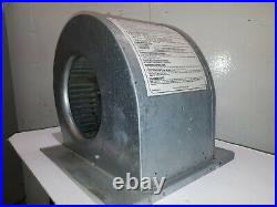 Electric Furnace Blower Motor & Fan Housing Assembly 1/4HP, 1050 RPM, 240V