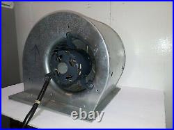Electric Furnace Blower Motor & Fan Housing Assembly 1/4HP, 1050 RPM, 240V