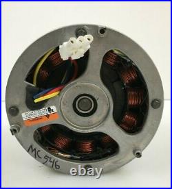 Emerson Blower Motor ONLY M055PWCTH-0293 1HP 115 V 1200/VAR RPM used #MC546
