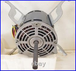 Emerson Furnace Blower Motor K55hxdpz-7023 115 V 9.5 Amp