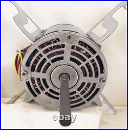 Emerson Furnace Blower Motor K55hxdpz-7023 115 V 9.5 Amp