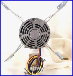 Emerson Furnace Blower Motor K55hxdpz-7023 115 V 9.5 Amp