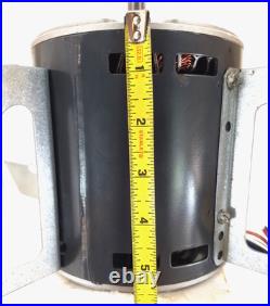 Emerson Furnace Blower Motor K55hxdpz-7023 115 V 9.5 Amp