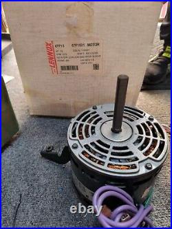 Emerson Furnace Blower Motor OEM Lennox Armstrong Ducane 21L9301 67F15 67F1501