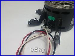 Emerson Furnace Fan Blower Motor K55HXCZB-6700 37J2501 1/3 HP, 5.1A with Capacitor