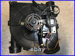 Emerson K33HXCHW-1017 Furnace Draft Inducer Blower Motor Assembly HC27CB115