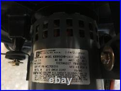 Emerson K33HXCHW-1017 Furnace Draft Inducer Blower Motor Assembly HC27CB115