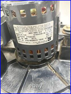 Emerson K33HXCHW-1017 / HC27CB115 Furnace Draft Inducer Blower Motor Assembly