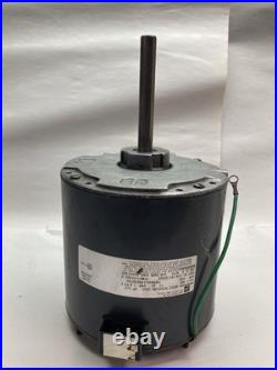 Emerson, K55HXDPZ-3080, Furnace Blower Motor 1/2HP 460V 1090RPM Emerson, K55HXDPZ-3080, Furnace Blower Motor 1/2HP 460V 1090RPM