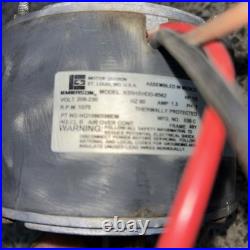 Emerson K55HXHDD-8562 Blower Motor Emerson K55HXHDD-8562 Blower Motor