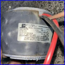 Emerson K55HXHDD-8562 Blower Motor Emerson K55HXHDD-8562 Blower Motor