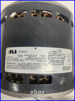 Emerson K55HXHKL-8719 Furnace Blower Motor D340988P02