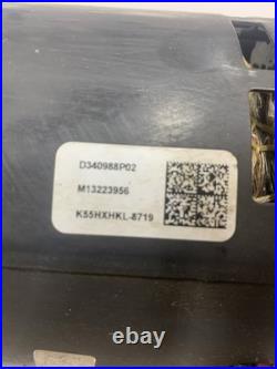 Emerson K55HXHKL-8719 Furnace Blower Motor D340988P02